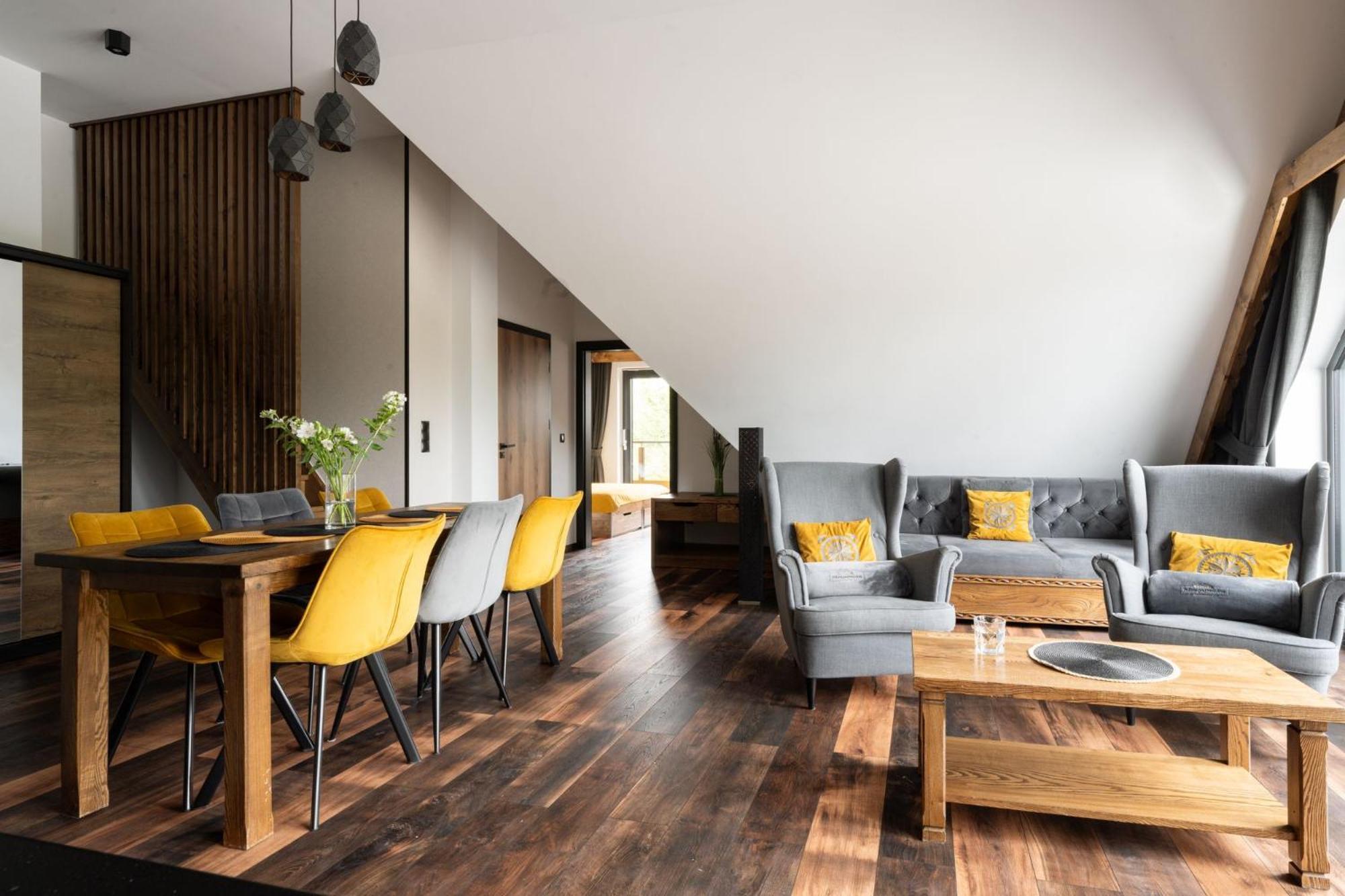 Apartamenty Polana Pod Nosalem - Zachod — Zdjęcia 1